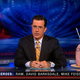 Illustration for article titled Here’s everything Stephen Colbert has pulled from under his iColbert Report/i desk